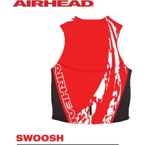  Airhead Adult SWOOSH Kwik-Dry Neolite Flex Life Vest