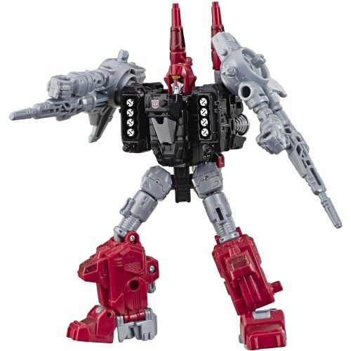 트랜스포머 Transformers Generations Selects Deluxe WFC-GS04 Powerdasher Cromar Figure