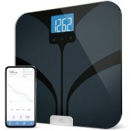 Greater Goods Bluetooth Smart Body Fat Scale by Weight Gurus, Secure Connected Solution for Your Data,...