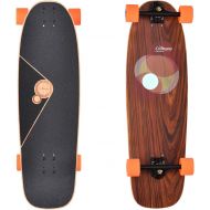 Loaded Boards Omakase Bamboo Longboard Skateboard Complete