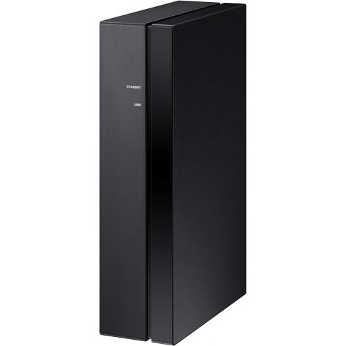 삼성 [무료배송]삼성 벽걸이형 스피커 블랙 Samsung SWA-8500S 2.0 Speaker System Wall Mountable Black Model (SWA-8500S/ZA)