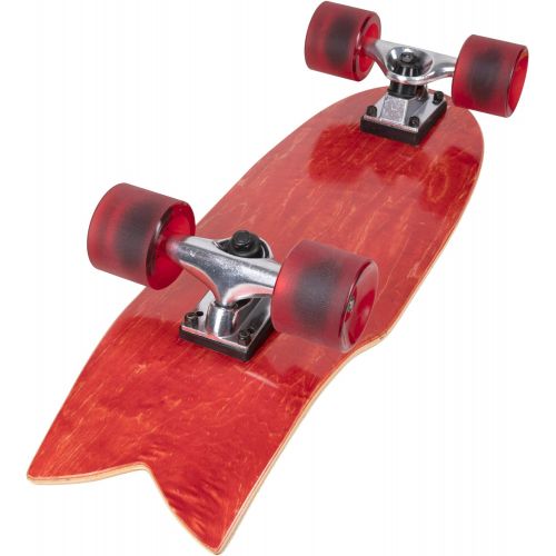  Cal 7 Bomb Series 22 Complete Mini Cruiser Skateboard