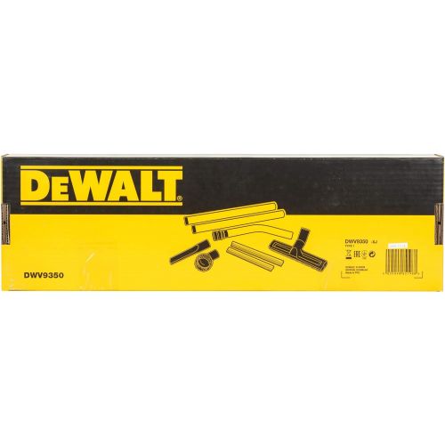  Dewalt floor cleaning set for extraction systems, 1piece, DWV9350-XJ.
