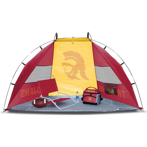 롤링스 Rawlings NCAA Sideline Sun Shelter (MULTIPLE TEAM OPTIONS)