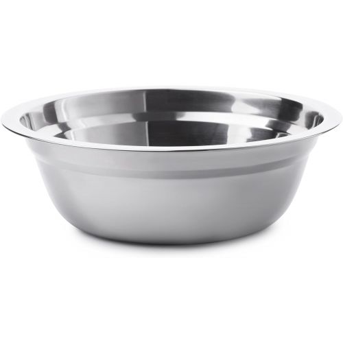  [아마존베스트]Wealers Unique Complete Messware Kit Polished Stainless Steel Dishes Set| Tableware| Dinnerware| Camping| Buffet| Includes - Cups | Plates| Bowls| Cutlery| Comes in Mesh Bags (4 Pe