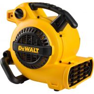 DeWalt DXAM-2260 Portable Air Mover/Floor Dryer, 600 Cfm