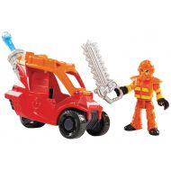 Fisher-Price Imaginext City Mobile Firefighter