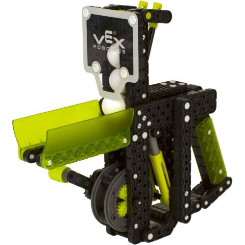  HEXBUG VEX Robotics Snap Shot - STEM Construction Kit - Ball Launcher - DIY Blaster Project