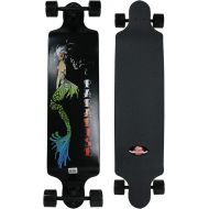 Paradise Longboard Drop Down Complete Cruiser Skateboard