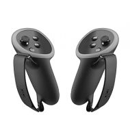 KIWI design Controller Grips Compatible with Meta Quest 3 Accessories, Silicone Hand Strap Protector with Knuckle Straps