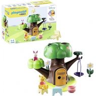 Playmobil 1.2.3 & Disney: Winnie's & Piglet's Tree House?