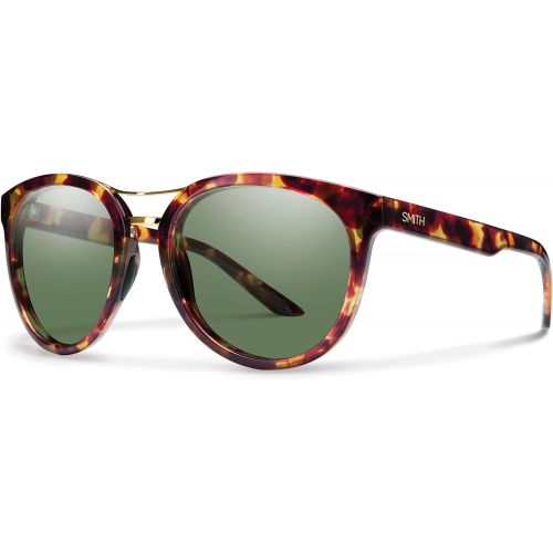 스미스 Smith Optics Smith Bridgetown ChromaPop Polarized Sunglasses