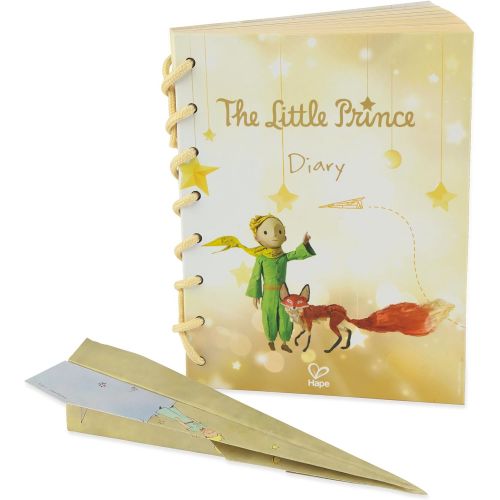 Hape The Little Prince Friendship Diary