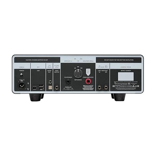  Universal Audio Ox Amp Top Box