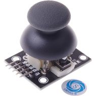 SMAKN Fr4 Ky-023 Joystick Breakout Module Sensor Shield for Arduino Uno/arduino UNO R3/arduino 2560/arduino 2560 R