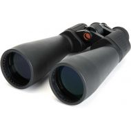 Celestron - SkyMaster 25x70 Binocular - Large Aperture Binoculars with 70mm Objective Lens - 25x Magnificiation High Powered Binoculars - Includes Carrying Case