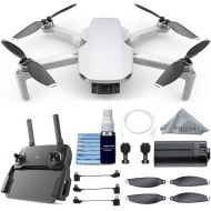 DJI Mavic Mini Portable Drone Quadcopter Ultimate Starters Bundle Kit - CP.MA.00000120.01