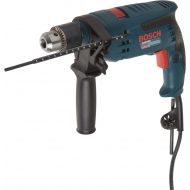 [아마존베스트]Bosch 1191VSRK 120-Volt 1/2-Inch Single-Speed Hammer Drill,Blue