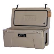 COLD BASTARD COOLERS 75L TAN Cold Bastard PRO Series ICE Chest Box Cooler Free Accessories