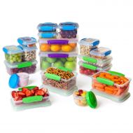 Sistema Food Storage Containers, Baby Gourmet Meal Prep Food Storage - 36 PC Set