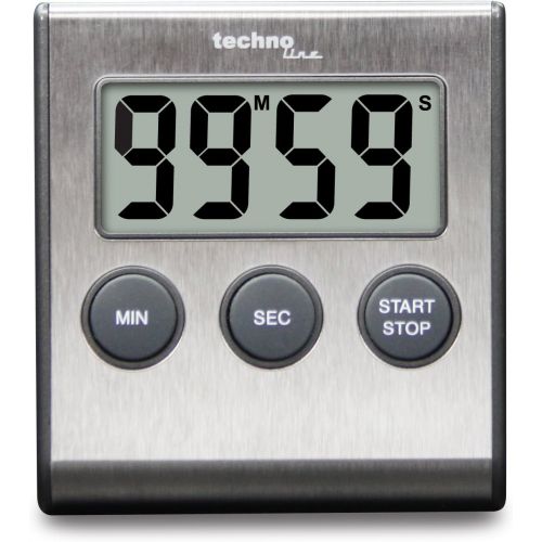  [아마존베스트]Technotrade Technoline KT 200-Digital Kitchen Timer
