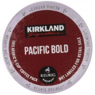 Kirkland Signature Kirkland Pacific Bold K-Cups, 100 Count