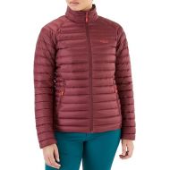 RAB Women's Microlight Down Jacket for Hiking, Climbing, and Skiing