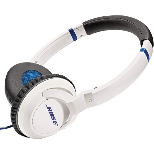 보스 Bose SoundTrue Headphones On-Ear Style, White for Apple iOS