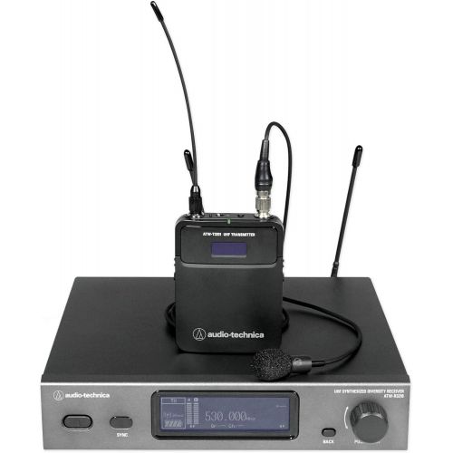 오디오테크니카 Audio-Technica 3000 Series Wireless System Wireless Microphone System (ATW-3211/831EE1)