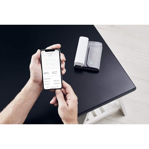  [무료배송]위딩스 BPM 커넥트 Withings BPM Connect - Wi-Fi Smart Blood Pressure Monitor: Medically Accurate, FSA/HSA Eligible, Connects Easily to app for iOS & Android