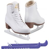 [아마존베스트]Jackson Ultima Excel White Figure Ice Skates for Women and Girls - Improved, JUST LAUNCHED 2019