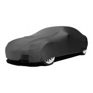 Weatherproof Indoor Car Cover Compatible with Cadillac CTS 2003-2006 - Black Satin - Ultra Soft Indoor Material - Guaranteed Keep Vehicle Looking Between Use - Includes Storage Bag