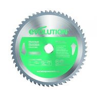Evolution Power Tools 180BLADEAL Aluminum Cutting Saw Blade, 7-Inch x 54-Tooth