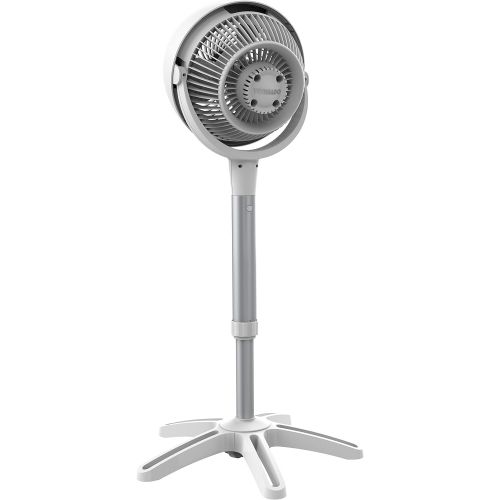 보네이도 보네이도 써큘레이터Vornado 683DC Energy Smart Medium Pedestal Air Circulator Fan with Variable Speed Control