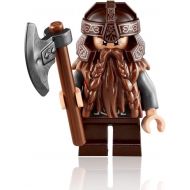 LEGO the Lord of the Rings MiniFigure - Gimli the Dwarf (with Axe) 79008