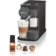 DeLonghi Nespresso Lattissima One EN510.B Coffee Machine Shadow Black