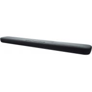 Yamaha YAS-109 Sound Bar with Built-In Subwoofers, Bluetooth, and Alexa Voice Control Built-In