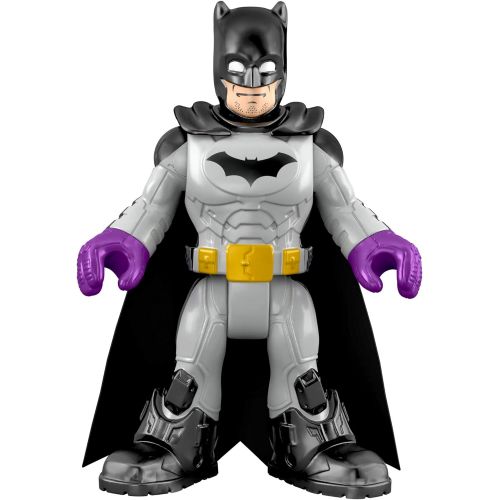  Fisher-Price Imaginext DC Super Friends Ultimate Hero Villain Match-Up Figure Set [Amazon Exclusive]