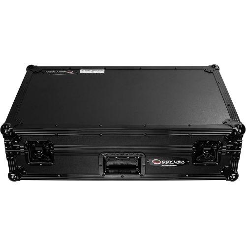  [아마존베스트]Odyssey Cases Glide Style Case for Pioneer DJ DDJ-1000 / DDJ-1000SRT (FZGSDDJ1000WBL)