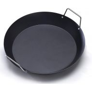 IMUSA 13 Paella Pan, Carbon Steel