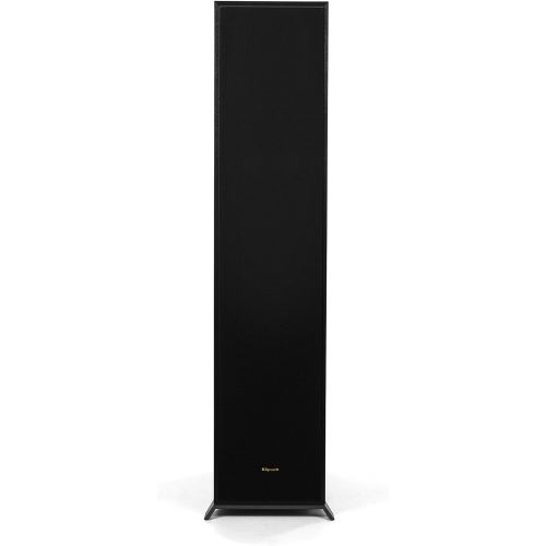 클립쉬 Klipsch R 610F Floorstanding Speaker, Black