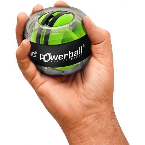  [아마존베스트]Powerball The original Autostart 065 Hand Trainer Transparent