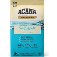 ACANA Highest Protein Dry Dog Food, Wild Atlantic, Fish Recipe, 25lb