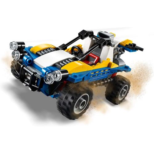  LEGO Creator 3in1 Dune Buggy 31087 Building Kit (147 Pieces)