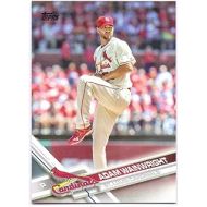 Adam Wainwright 2017 Topps #221 - St. Louis Cardinals