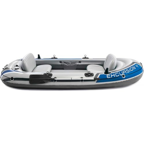 인텍스 Intex Excursion Inflatable Boat Series