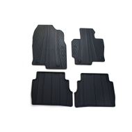 Mazda Genuine Accessories 0000-8B-R12 All-Weather Floor Mat