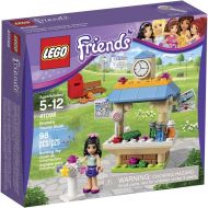 LEGO Friends 41098 Emmas Tourist Kiosk Building Kit