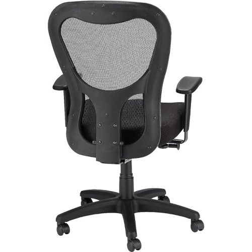 템퍼페딕 Tempur-Pedic 324021 Tempur-Pedic TP9000 Mesh Task Chair Black (TP9000)