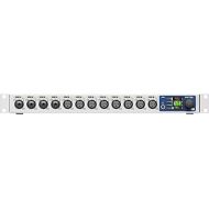RME 12-Channel Digitally Controlled Microphone Preamp with Integrated Madi and AVB (12MIC)